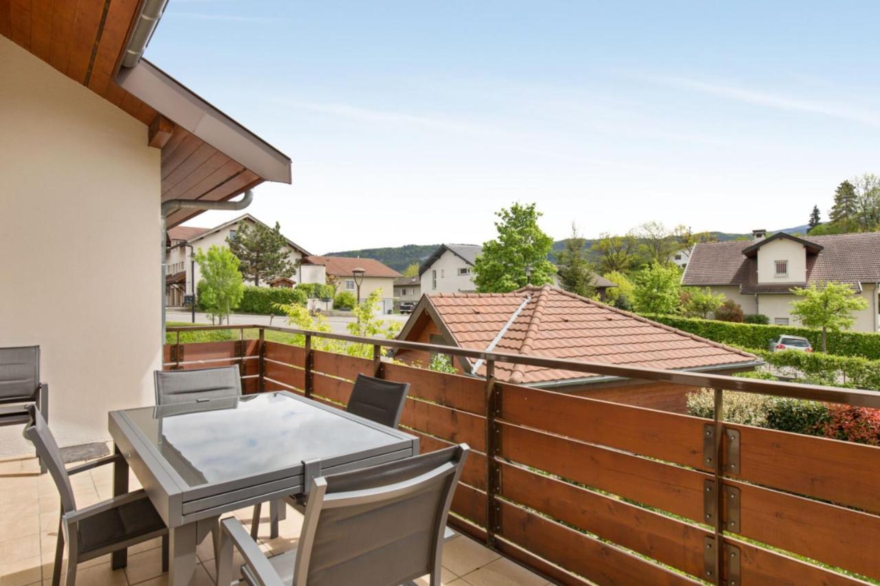 Appartement Nevada - Welkeys 阿讷西 外观 照片
